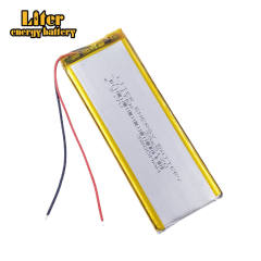3565120 3.7V 3800mah Liter energy battery rechargeable lithium ion polymer Tablet PC Battery
