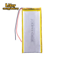 3.7V 7553135 5000mah Liter energy battery polymer lithium battery suitable for tablet PC digital products