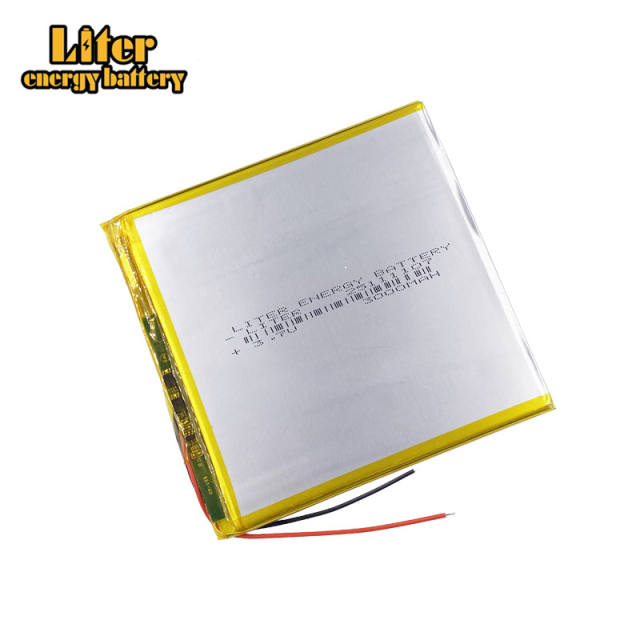 25111107 3.7V 3000MA Liter energy battery brand Tablet PC MID general large capacity battery panel tablet battery