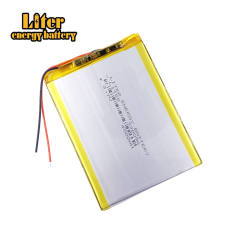 398096 4500mah 3.7V P75A cable lixin s16 tablet VX545HD P76TI Large capacity tablets dedicated battery