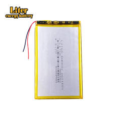 905383 5000mAh Liter energy battery lithium  polymer battery For Power bank PSP phone PAD protable tablet PC