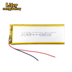 3565120 3.7V 3800mah Liter energy battery rechargeable lithium ion polymer Tablet PC Battery