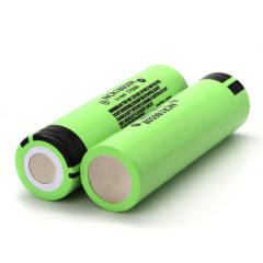 3.7V 2000mA Li-ion 18650 Battery