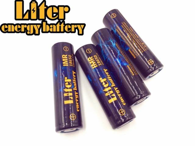 Ncr18650b 3.7v 4.8a 3500mah 18650 Rechargeable Battery Use Battery Core For Flashlight