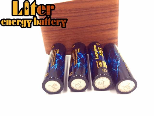 Ncr18650b 3.7v 4.8a 3500mah 18650 Rechargeable Battery Use Battery Core For Flashlight