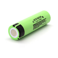 3.7V 2000mA Li-ion 18650 Battery