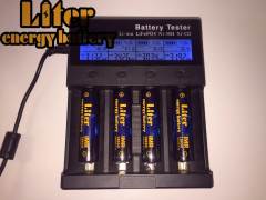 Ncr18650b 3.7v 4.8a 3500mah 18650 Rechargeable Battery Use Battery Core For Flashlight