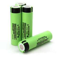 3.7V 2000mA Li-ion 18650 Battery