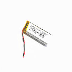 3.7V 600MAH 701850 Liter energy battery Lithium Polymer Rechargeable Battery For Mp3 headphone PAD DVD bluetooth camera