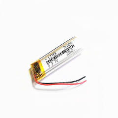 3.7V 350MAH 701240 Lithium Polymer LiPo Rechargeable Battery For Mp3 headphone PAD DVD bluetooth camera