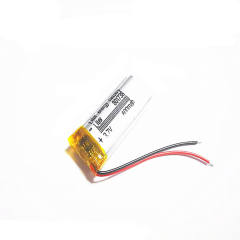 3.7V 600MAH 801738 Liter energy battery Lithium Polymer Rechargeable Battery For Mp3 headphone PAD DVD bluetooth camera