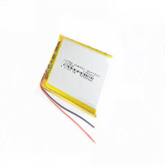 3.7v 5000mah 125060 Liter energy battery Rechargeable charging lithium polymer battery for Smart mobile phone