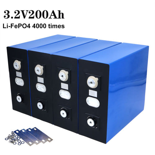 Grade A 2020 NEW 3.2V 200Ah Lithium-Iron Phosphate Cell lifepo4 battery solar 12V 24V 48V200Ah cells not 150Ah