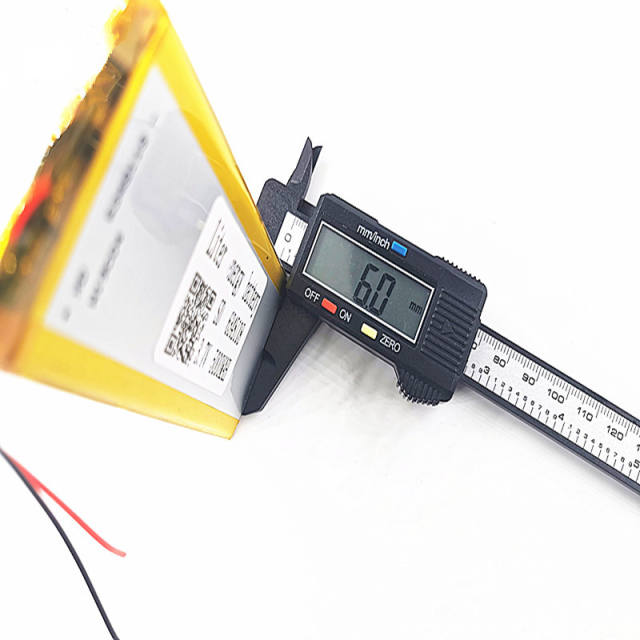 3.7V,5000mAH,6348118 Liter energy battery  polymer lithium ion / Li-ion battery for GPS dvd,bluetooth,model toy mobile bluetooth