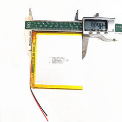 3.7V,6000mAH 6085100 Liter energy battery  polymer lithium ion battery Li-ion battery for tablet pc 7 inch 8 inch 9inch