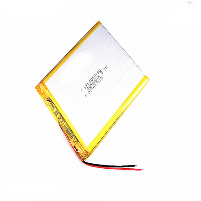 3.7V,6000mAH 6085100 Liter energy battery  polymer lithium ion battery Li-ion battery for tablet pc 7 inch 8 inch 9inch