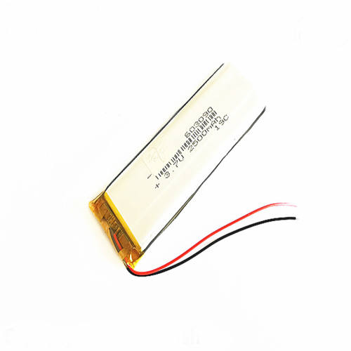 3.7V,2500mAH 603090 Liter energy battery Polymer lithium ion / Li-ion battery for tablet pc BANK,GPS,mp3,mp4