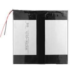 40140125 3.7V 12000mAh Rechargeable Li-Polymer Battery Liter energy battery For mobile power tablet PC