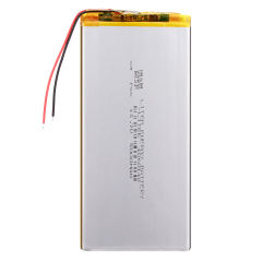 3.7V,5000mAH 4060140 Liter energy battery Polymer lithium ion / Li-ion battery for tablet pc 7 inch 8 inch 9inch