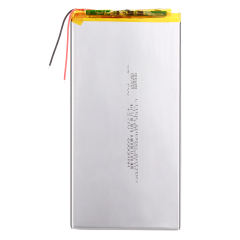 3285170 3.7V 6000MAH Liter energy battery polymer lithium ion battery battery for tablet pc 7 inch 8 inch 9inch