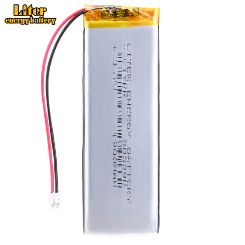 3.7v 503290 1900mah Rechargeable li-Polymer Battery replace for bluetooth version of the KBD67 lite keyboard With 2pin PH 2.0mm Plug
