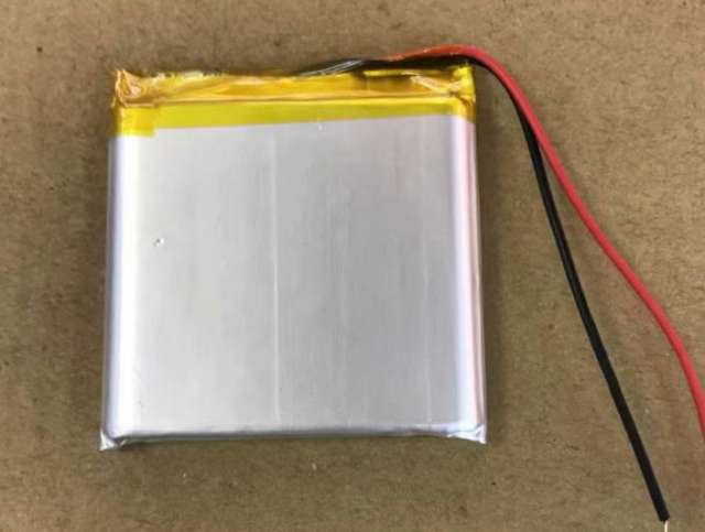 3.7V 2600mAH 705055 705054 Liter energy battery Rechargeable polymer lithium ion battery for drone dvr power bank speaker With 2pin PH 2.0mm Plug