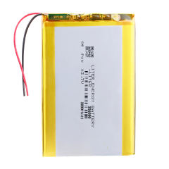3.7V,3000mAH 356090 BIHUADE (polymer lithium ion battery) Li-ion battery for tablet pc 7 inch 8 inch