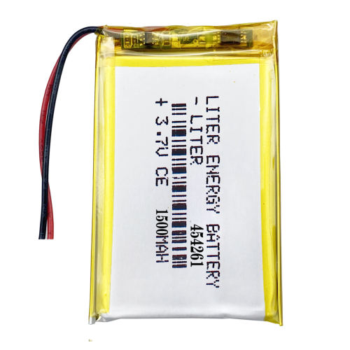 454261 1500mAh 3.7v polymer lithium battery Liter energy battery E Road, x10X20 Road, air, C430+430H, 430T 430P 430VE