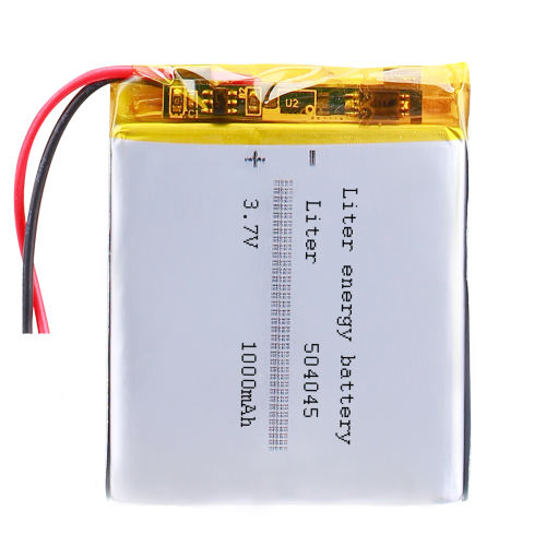 3.7V 1500mAh 504050 Liter energy battery Lithium Polymer LiPo Rechargeable Battery For Mp3 Mp4 GPS PAD DVD DIY E-book bluetooth