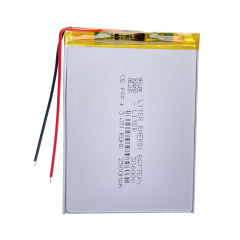 306080 Tablet pc 3.7V 2500mAH polymer lithium ion Rechargeable battery  for 7 inch 8 inch 9inch tablet pc E-book