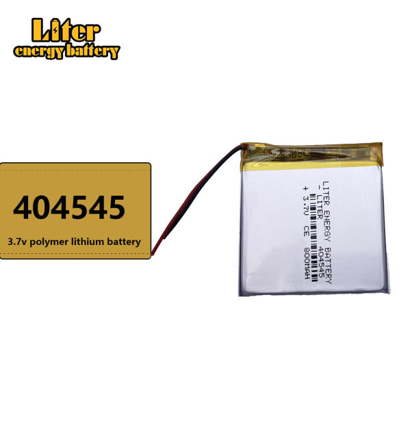 404545 3.7V 800MAH Polymer lithium ion / Li-ion battery for TOY,POWER BANK,GPS,mp3,mp4,cell phone,speaker