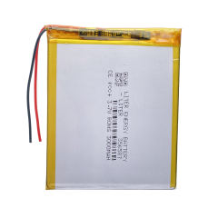 lithium ion rechargable battery 356587 3000mAh For Wexlerbook T7004 Mp3 GPS PSP phone PAD MID DVD Power bank