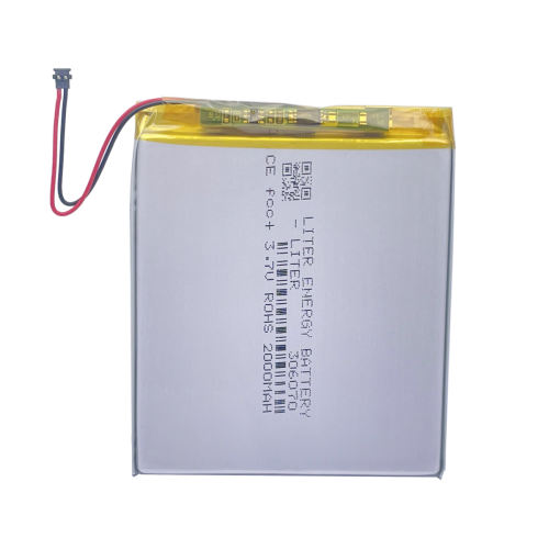Original Connector 3.7v 306070 2000mAh Battery For PocketBook 626 615 627 Touch Lux 3 626Plus 632