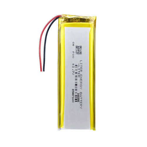Polymer lithium battery 3.7V 103395 3700mAh mobile power LED instrument flat-panel universal