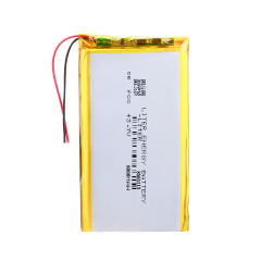 8565113 8000mAh Li-ion 3.7V BIHUADE Rechargeable Battery Lithium Polymer With PCM Backup Power Digital Products Tablet