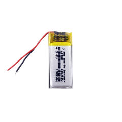 3.7v 351530 100mah Liter energy battery Lithium Shinco Shinco X6  Mp3 Recorder Camera Pen