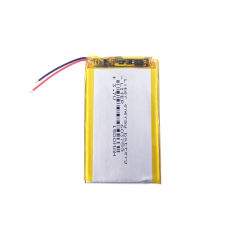 3.7V 603759 1500mAh BIHUADE polymer lithium battery With PCB For Toy MP3 MP4 GPS Speaker LED Light Camera