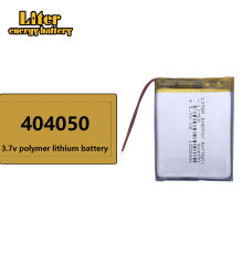 3.7V,1300mAH 404050 Liter energy battery Polymer lithium ion battery for TOY,POWER BANK,GPS,mp3,mp4,mp5 speaker