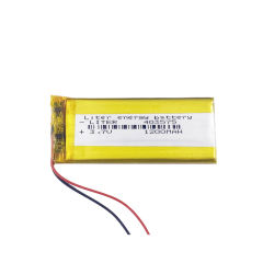 3.7V 1200mAh 403575 Liter energy battery Lithium Polymer Li-Po li ion Rechargeable Battery For Mp3 MP4 MP5 GPS mobile