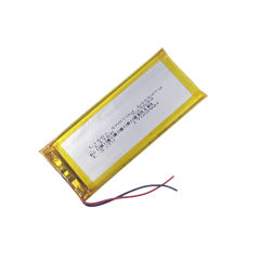 3.7V 323694 1700mah Liter energy battery smart home speakers Li-ion battery for dvr GPS