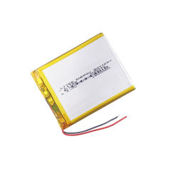 3.7V polymer li battery 305070 1500MAh Liter energy battery MP4 MP5 GPS Mobile DVD