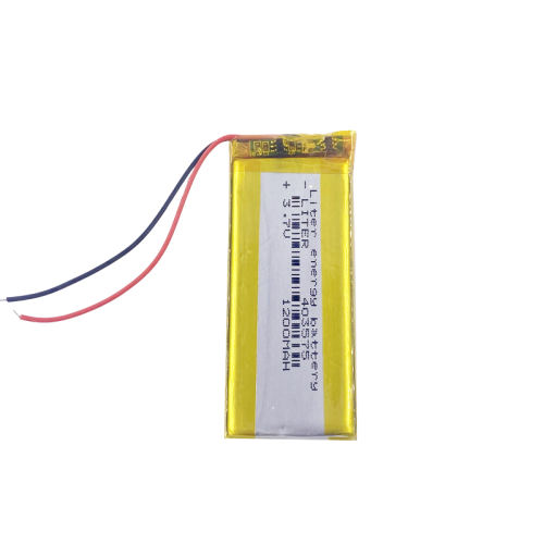 3.7V 1200mAh 403575 Liter energy battery Lithium Polymer Li-Po li ion Rechargeable Battery For Mp3 MP4 MP5 GPS mobile