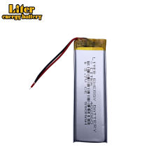 3.7V 550mAh 402060 BIHUADE Lithium Polymer Li-Po li ion Rechargeable Battery cells For Mp3 MP4 MP5