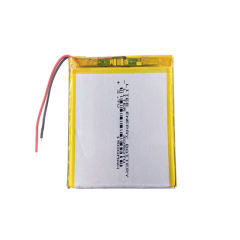 3.7V polymer li battery 305070 1500MAh Liter energy battery MP4 MP5 GPS Mobile DVD