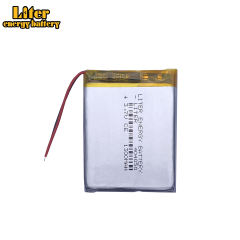 3.7V,1300mAH 404050 Liter energy battery Polymer lithium ion battery for TOY,POWER BANK,GPS,mp3,mp4,mp5 speaker