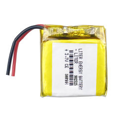 902525 polymer lithium battery 3.7v 500mah smart doorbell lock water cup whitening instrument factory price direct sale