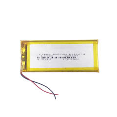 3.7V 323694 1700mah Liter energy battery smart home speakers Li-ion battery for dvr GPS