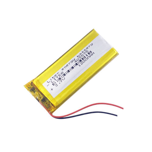 3.7V 1200mAh 403575 Liter energy battery Lithium Polymer Li-Po li ion Rechargeable Battery For Mp3 MP4 MP5 GPS mobile
