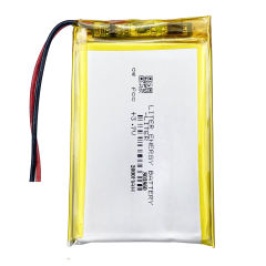 803860 3.7V 2000MAH Liter energy battery Li-ion battery for tablet pc 7 inch 8 inch 9inc MP3 E-book bluetooth headset