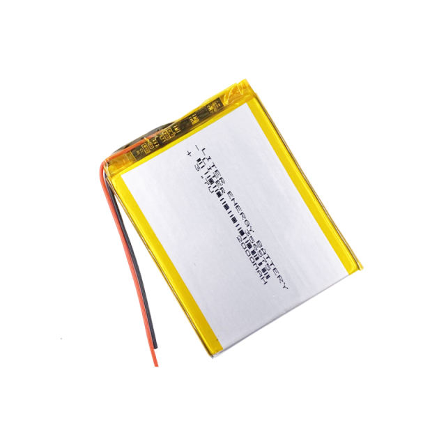 356575 3.7v 2000mah Lithium Polymer Battery With Board For Mp4  Gps Tablet Pc Pda  Liter energy battery